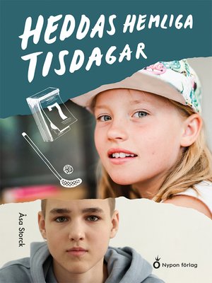 cover image of Heddas hemliga tisdagar